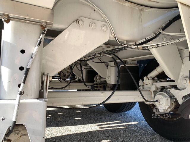 Silo oplegger FELDBINDER KIP 60.3  ( 5X )