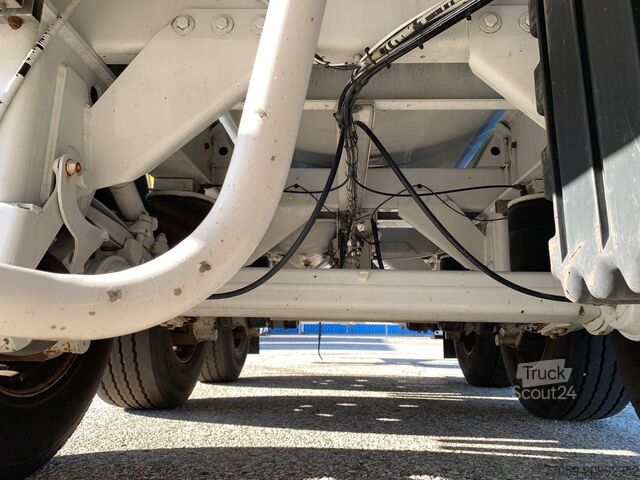 Silo oplegger FELDBINDER KIP 60.3  ( 5X )