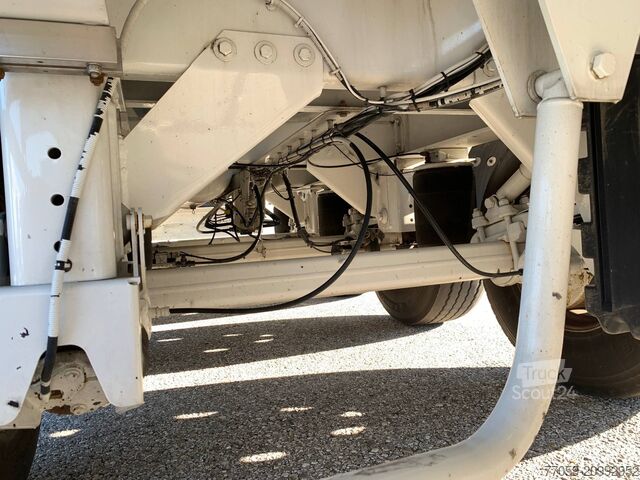 Silo oplegger FELDBINDER KIP 60.3  ( 5X )