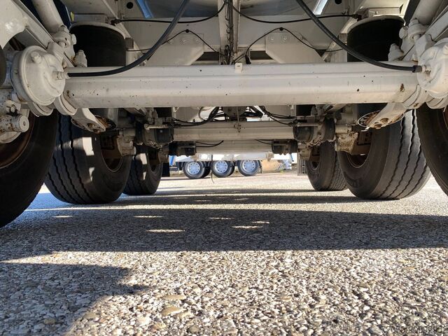 Silo oplegger FELDBINDER KIP 60.3  ( 5X )