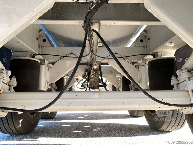 Silo oplegger FELDBINDER KIP 60.3  ( 5X )