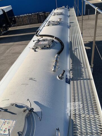 Silo oplegger FELDBINDER KIP 60.3 ( 5X )