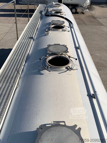 Silo oplegger FELDBINDER KIP 60.3  ( 5X )