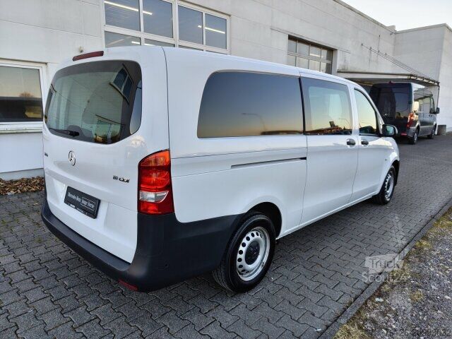 Fourgon Mercedes-Benz Vito 111 BT Mixto Extralang STANDHZ+KLIMA+TEMPOM