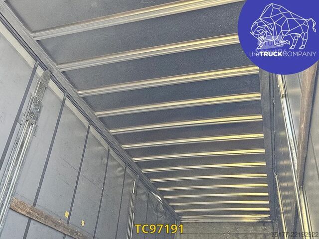 Schiebeplane DAF XF 480