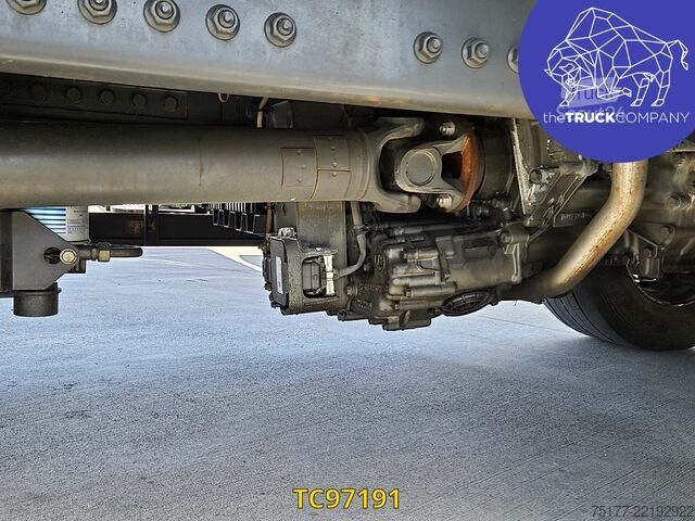 Schiebeplane DAF XF 480