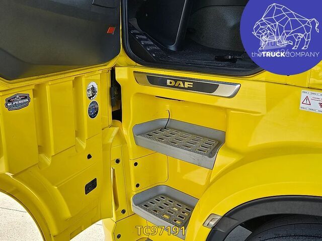 Schiebeplane DAF XF 480