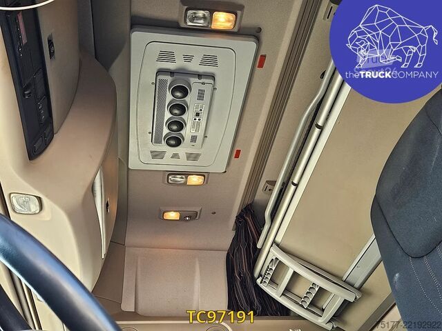 Schiebeplane DAF XF 480