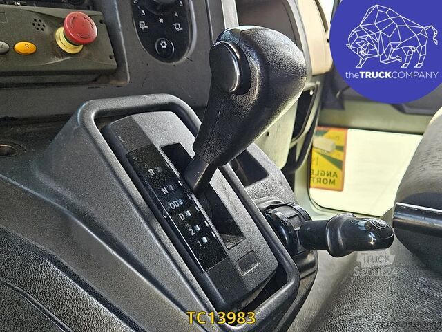 Vozilo za prikupljanje otpada Renault Midlum 220
