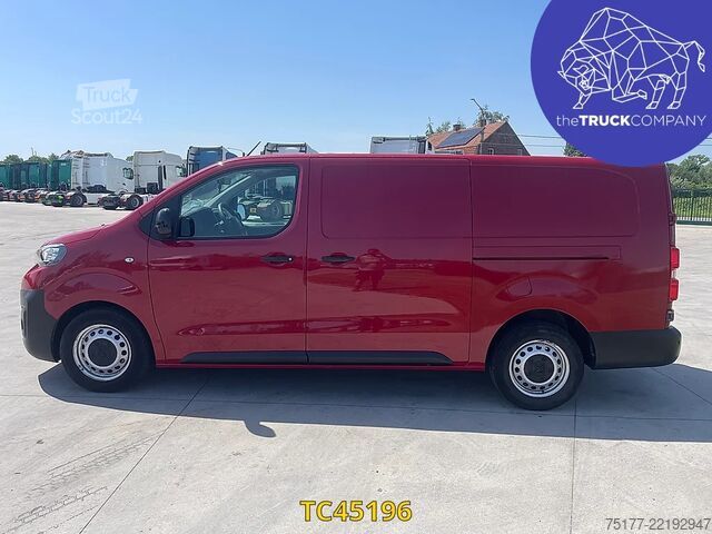 Panel kombi Peugeot Expert