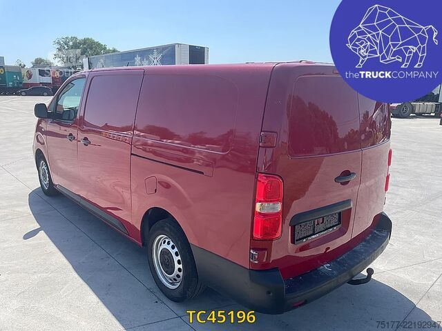 Panel kombi Peugeot Expert