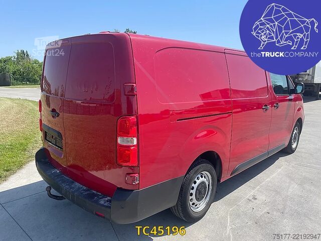 Panel kombi Peugeot Expert