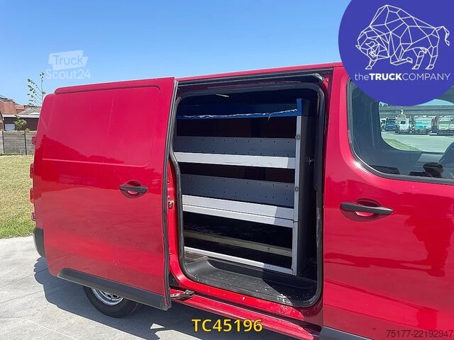 Panel kombi Peugeot Expert