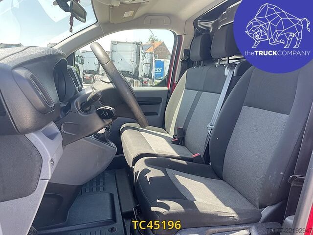 Panel kombi Peugeot Expert