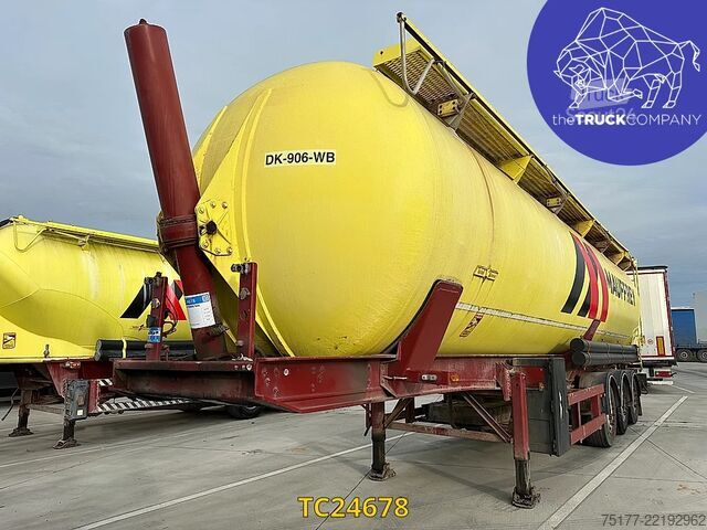 Silo Spitzer 59000