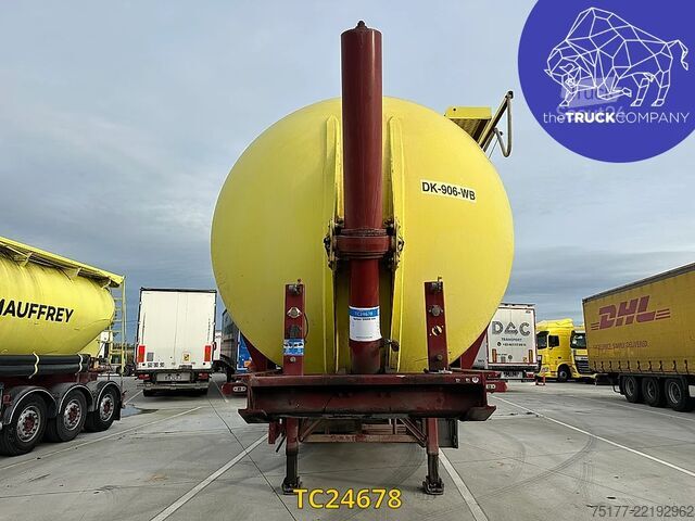 Silo Spitzer 59000