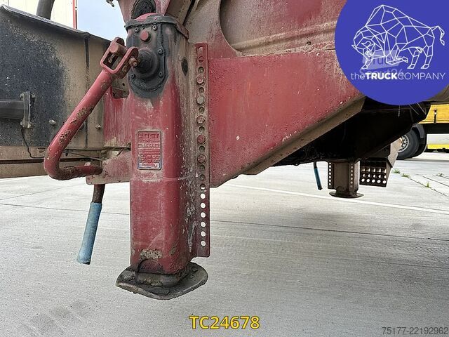 Silo Spitzer 59000