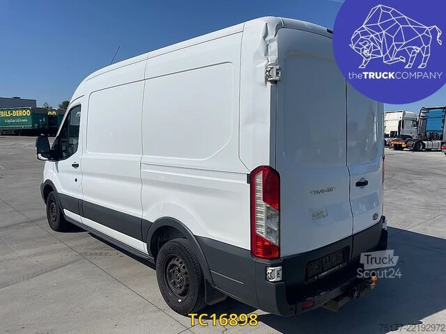 Furgoneta Ford Transit L2H2 2l 105cv