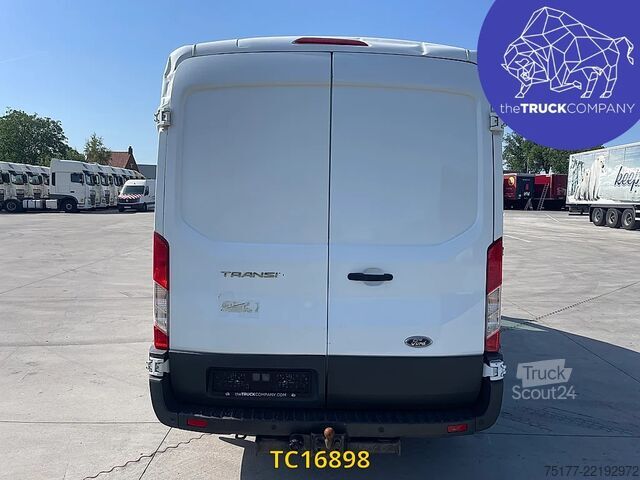 Furgoneta Ford Transit L2H2 2l 105cv