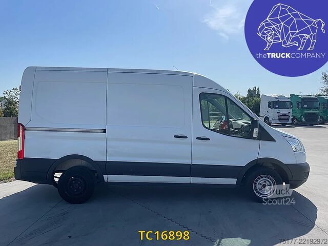 Furgoneta Ford Transit L2H2 2l 105cv