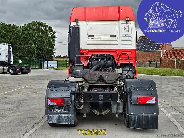 Standaard-SZM MAN TGX 440