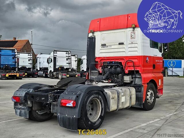 Standaard-SZM MAN TGX 440