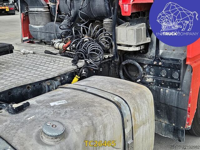 Standaard-SZM MAN TGX 440