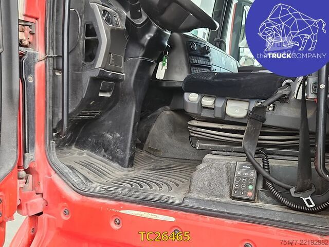 Standaard-SZM MAN TGX 440