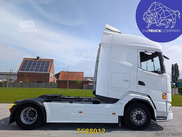 Standardni SZM DAF XG 480