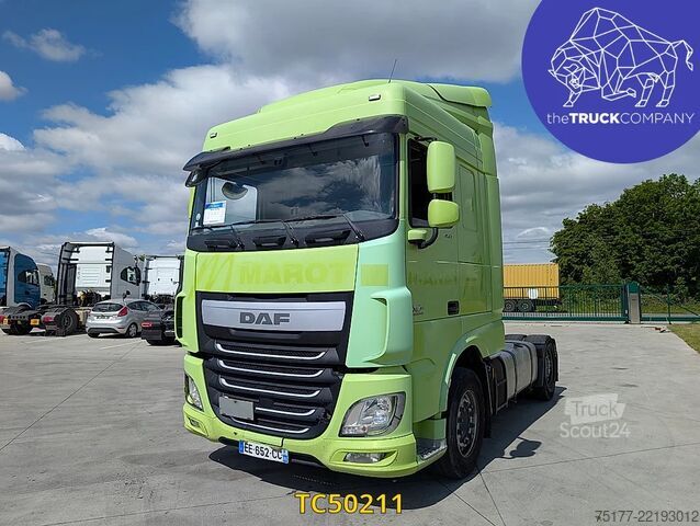 Стандарт-СЗМ DAF XF 460