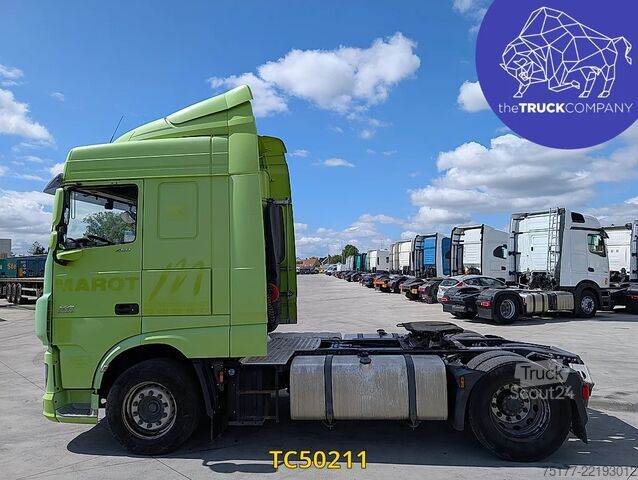 Стандарт-СЗМ DAF XF 460