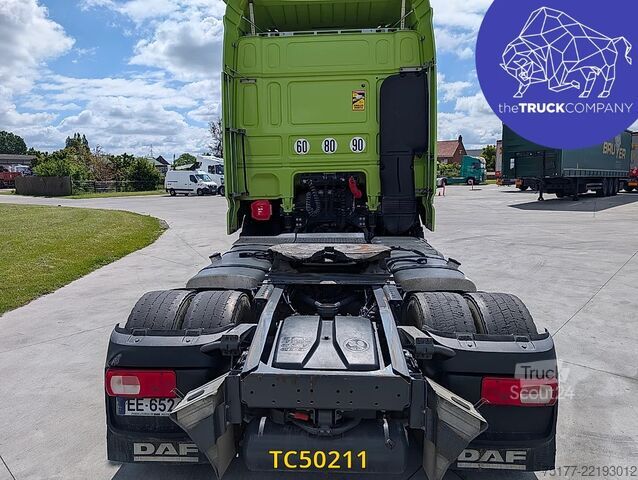 Стандарт-СЗМ DAF XF 460