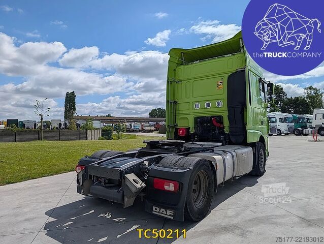Стандарт-СЗМ DAF XF 460