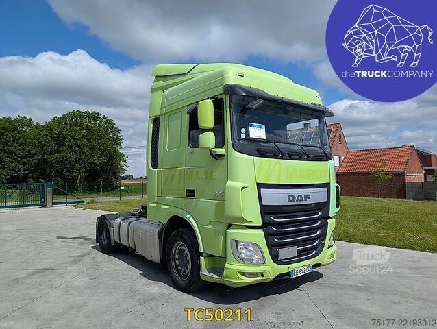 Стандарт-СЗМ DAF XF 460