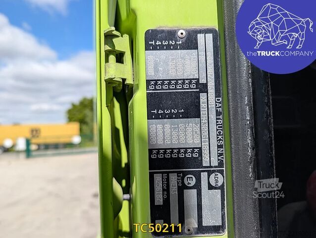 Стандарт-СЗМ DAF XF 460