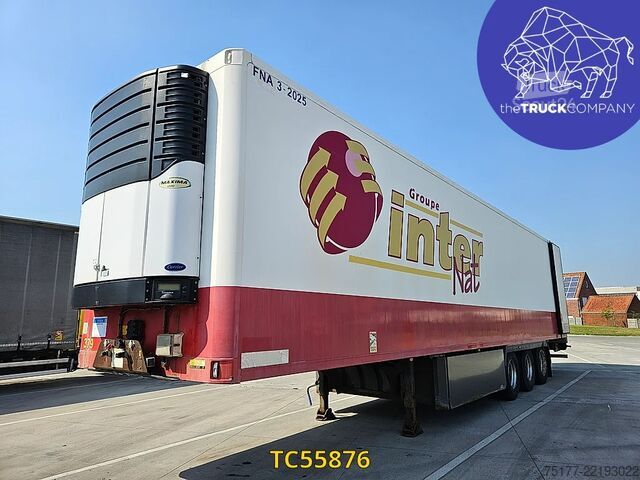 Transport chłodniczy/mrożony Lamberet 