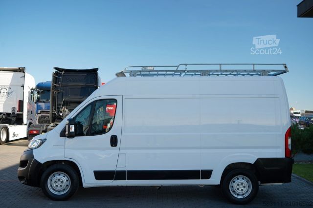 Koelwagen met geïsoleerde laadbak FIAT DUCATO / 2.3 160 / FURGON BLASZAK / DMC: 3500 KG