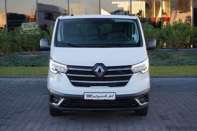 Minibus RENAULT TRAFIC III / BUS / 9 MIEJSC / PIERWSZY W?A?CICIE