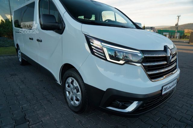 Minibus RENAULT TRAFIC III / BUS / 9 MIEJSC / PIERWSZY W?A?CICIE