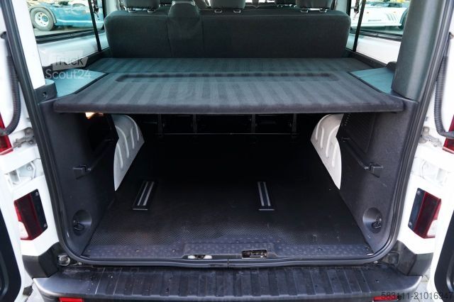 Minibus RENAULT TRAFIC III / BUS / 9 MIEJSC / PIERWSZY W?A?CICIE