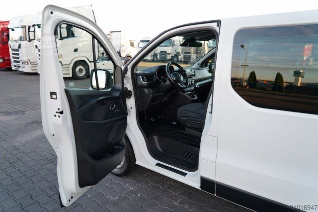 Minibus RENAULT TRAFIC III / BUS / 9 MIEJSC / PIERWSZY W?A?CICIE