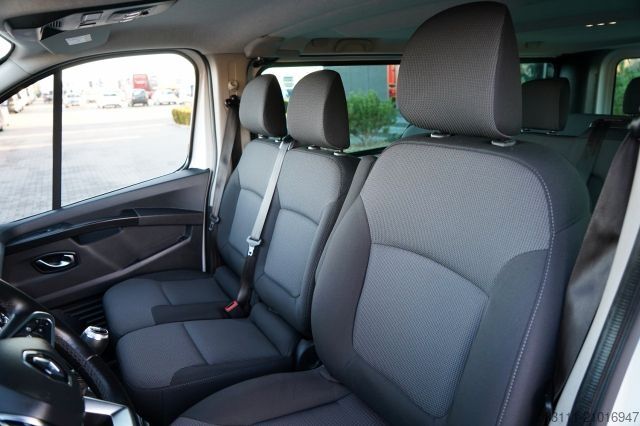 Minibus RENAULT TRAFIC III / BUS / 9 MIEJSC / PIERWSZY W?A?CICIE