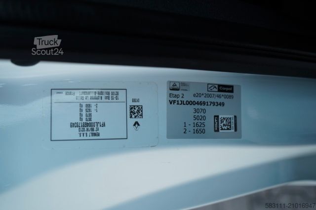 Minibus RENAULT TRAFIC III / BUS / 9 MIEJSC / PIERWSZY W?A?CICIE