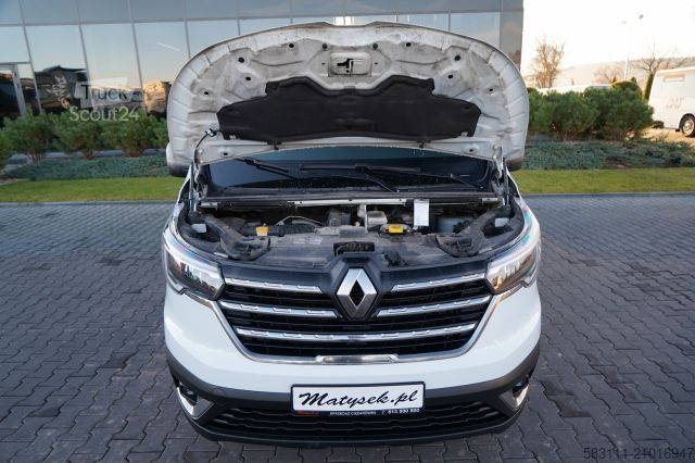 Minibus RENAULT TRAFIC III / BUS / 9 MIEJSC / PIERWSZY W?A?CICIE