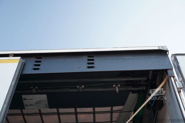 Open oplegger met zeil WIELTON FIRANKA / MEGA / SYSTEM BDE - ROZSUWANE S?UPKI /