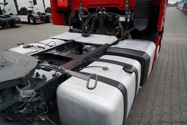 Standard nyergesvontató MERCEDES-BENZ ACTROS 1845 / BIG SPACE / 2020 