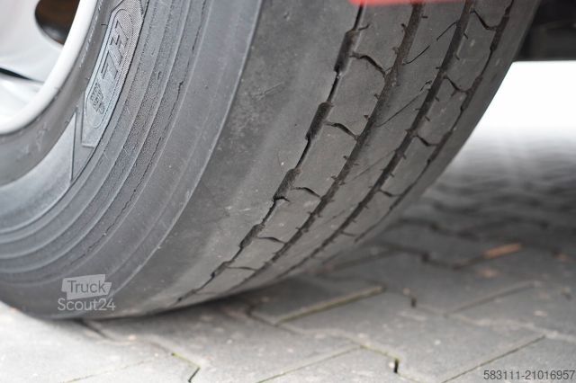 Standard nyergesvontató MERCEDES-BENZ ACTROS 1845 / BIG SPACE / 2020 