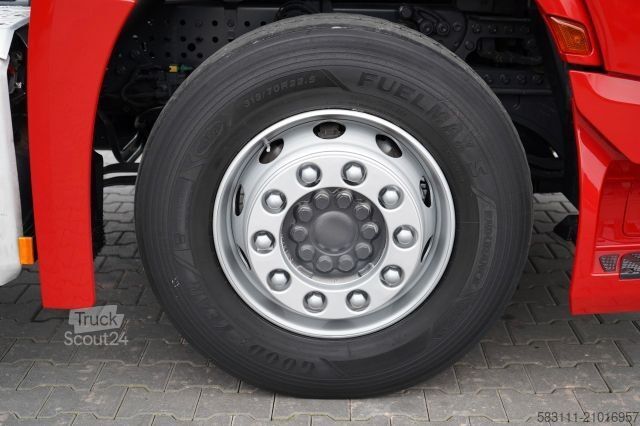 Standard nyergesvontató MERCEDES-BENZ ACTROS 1845 / BIG SPACE / 2020 