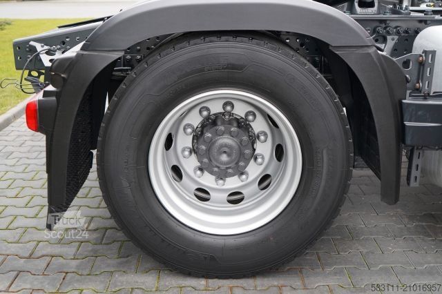 Standard nyergesvontató MERCEDES-BENZ ACTROS 1845 / BIG SPACE / 2020 