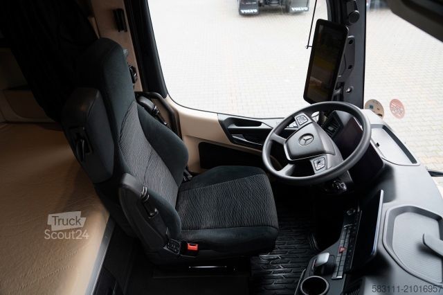 Standard nyergesvontató MERCEDES-BENZ ACTROS 1845 / BIG SPACE / 2020 